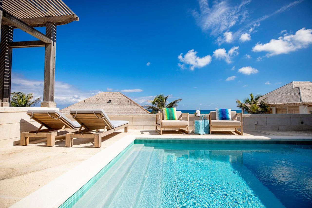 Ambergris Cay Private Island All Inclusive - Pls Island Hopper Flight Included Big Ambergris Cay Exterior photo